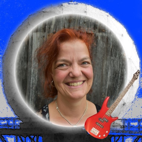 Andrea - Bass und Vox