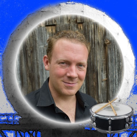 Joe - Drums & Percussion