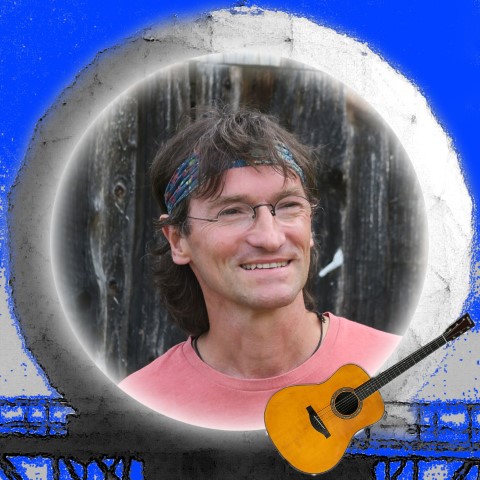 Robert - Vox, E- und A-Gitarre