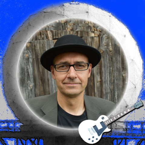 Wolfgang - Vox, E-Gitarre, Fretlessbass